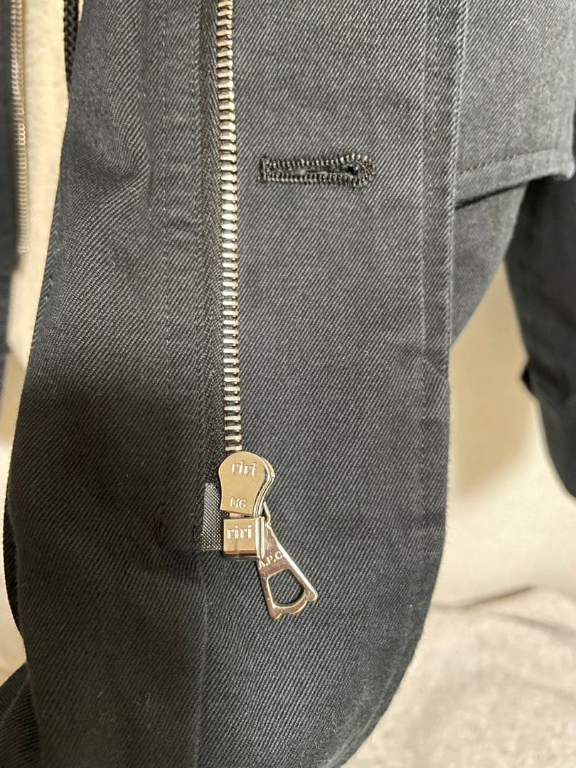 定価67000円 A.P.C. ミリタリージャケット M-65 ロンハーマン