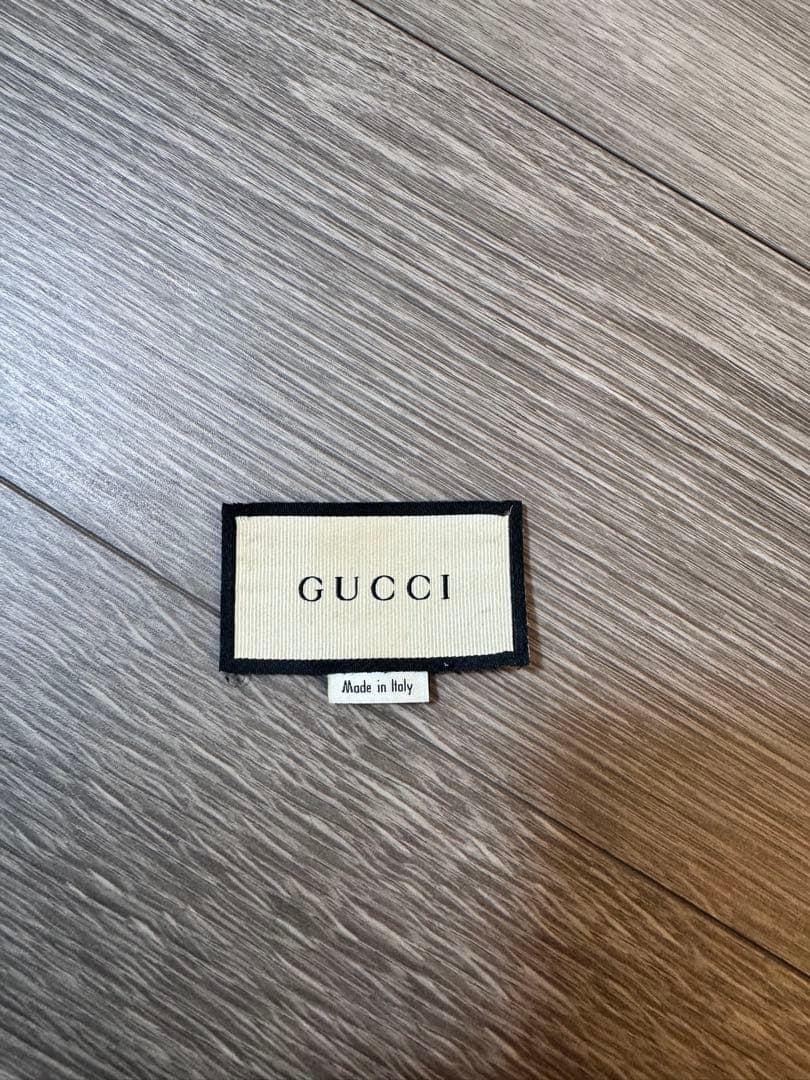 最終値下げGUCCI グッチ GGテクニカルジャージージャケット
