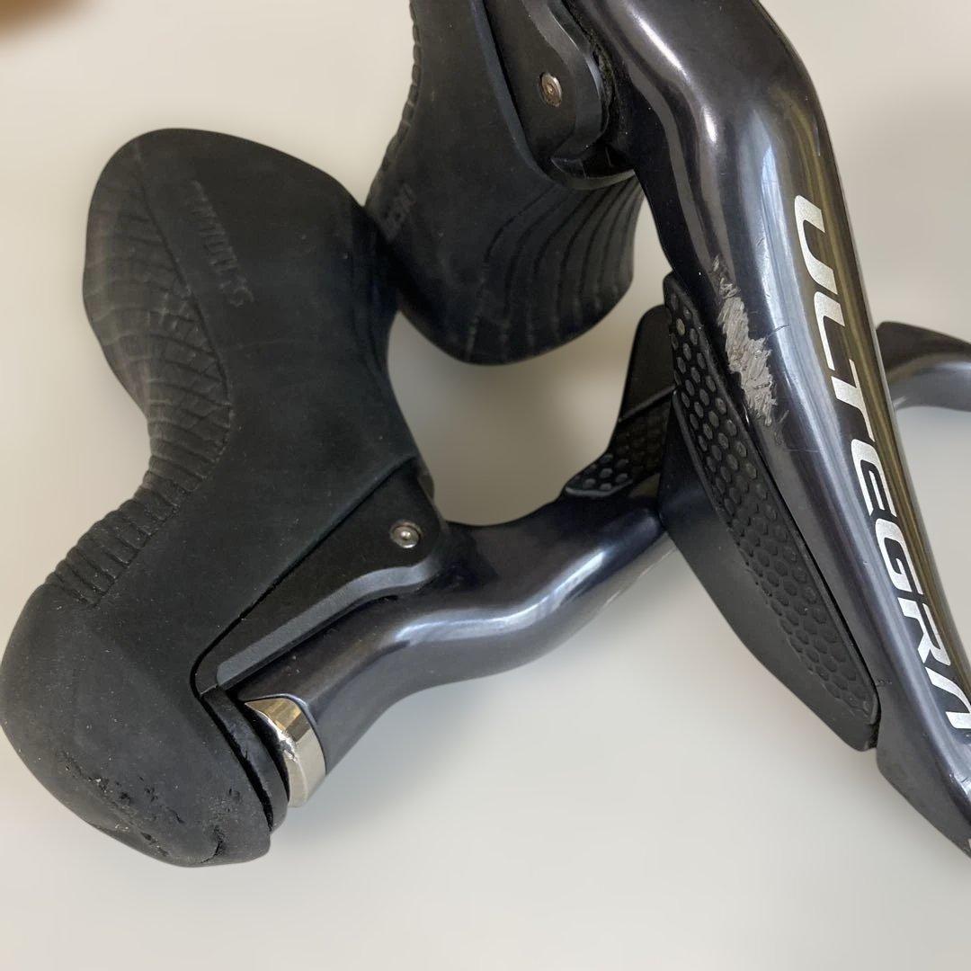 SHIMANO ULTEGRA ST-R8070 アルテグラDi2 両側レバー