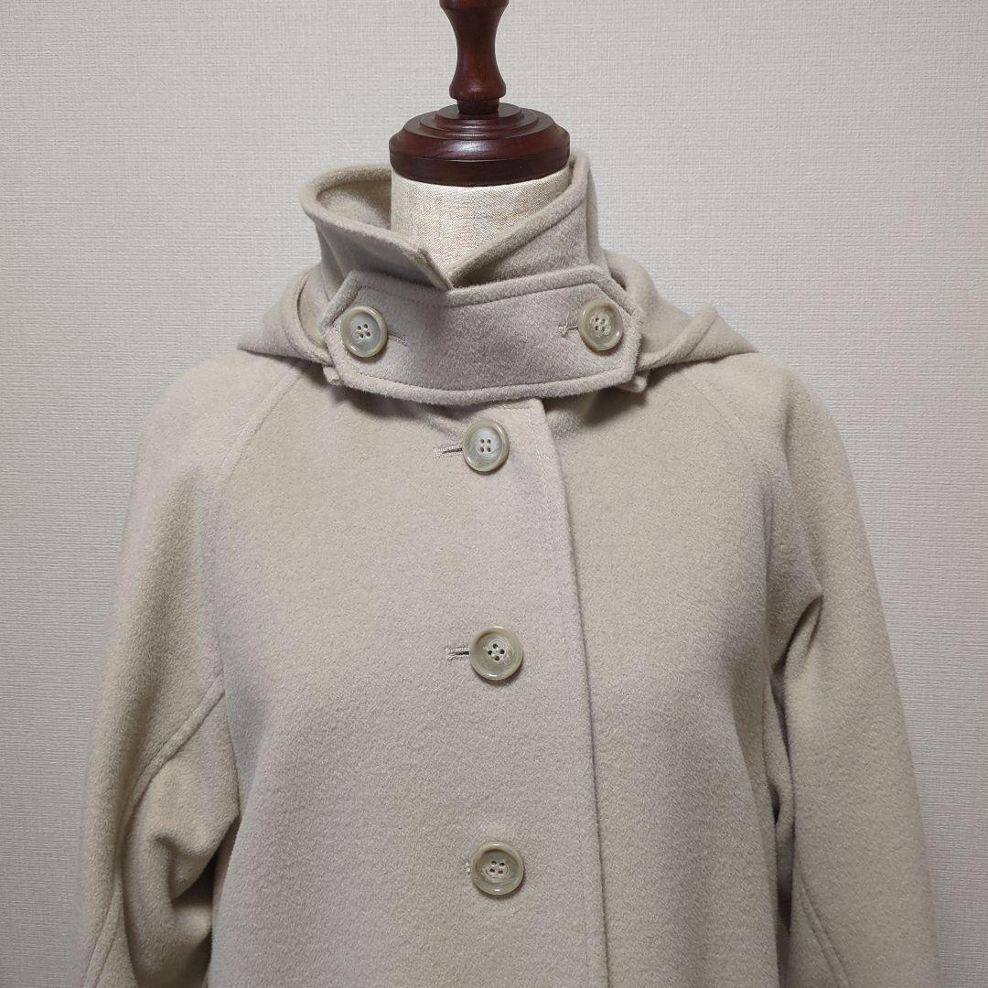 新品タグ付きRUIRUE BOUTIQUE　ビックシルエットコンフォタブルコート