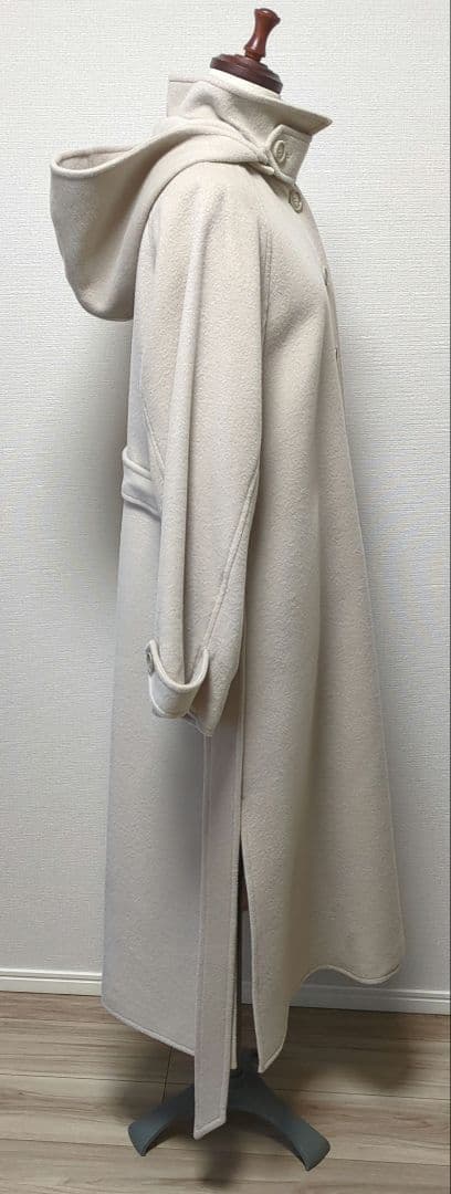 新品タグ付きRUIRUE BOUTIQUE　ビックシルエットコンフォタブルコート