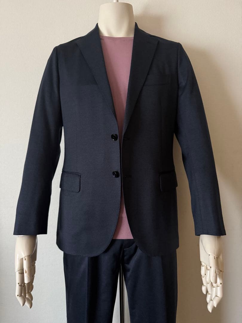 Macintoshセットアップジャケット&パンツ