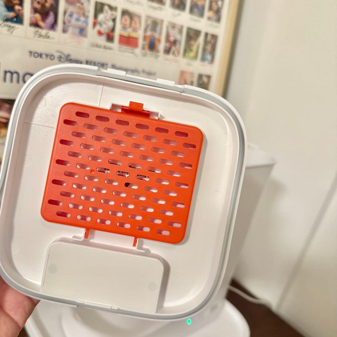 PETKIT 自動給餌器 Solo カメラ付き　スタンド付き