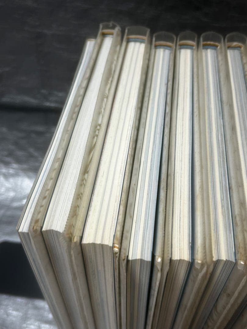 DRAGON BALL 大全集 7巻セット＋補巻