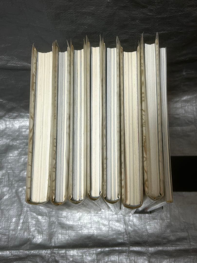 DRAGON BALL 大全集 7巻セット＋補巻