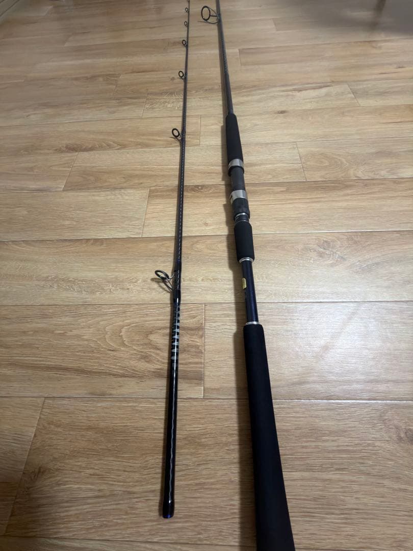 シマノショアジギングロッド 19コルトスナイパー SS S96MH