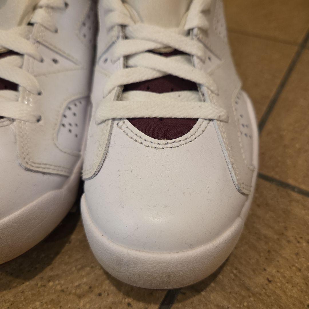 【レディース】ゴルフ ナイキ Jordan 6 ゴルフシューズ 23㎝