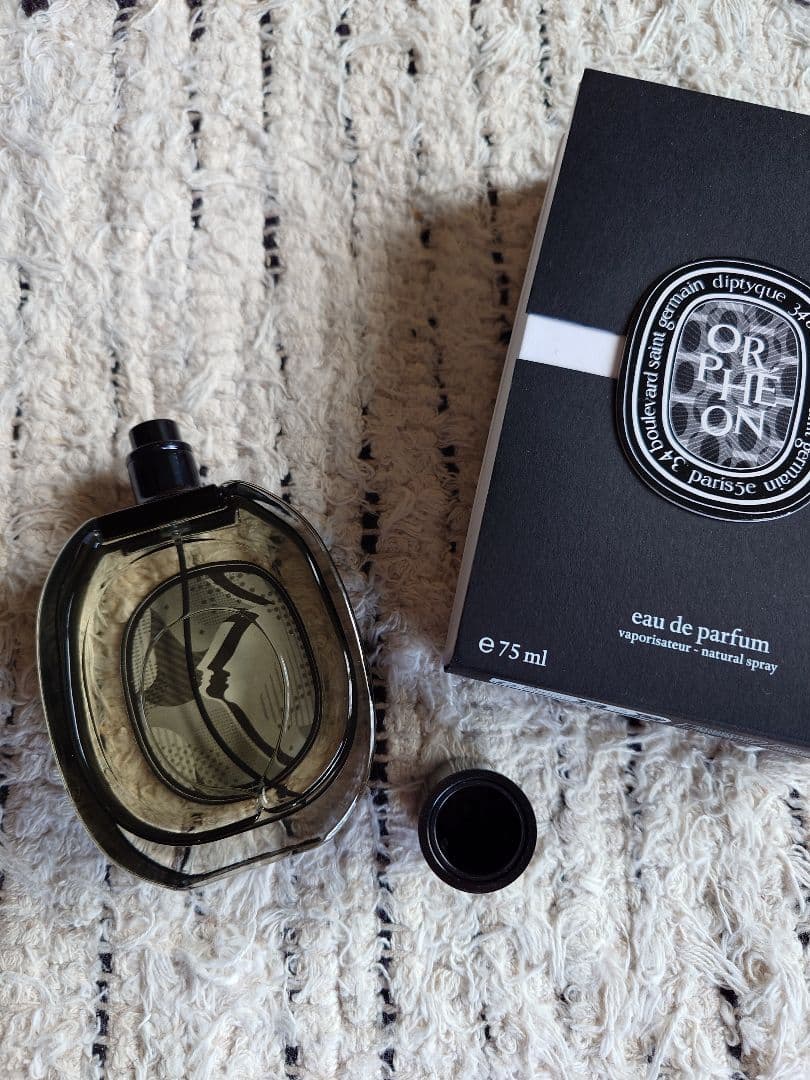 Diptyque Orphéon オルフェオン オードパルファム 75ml
