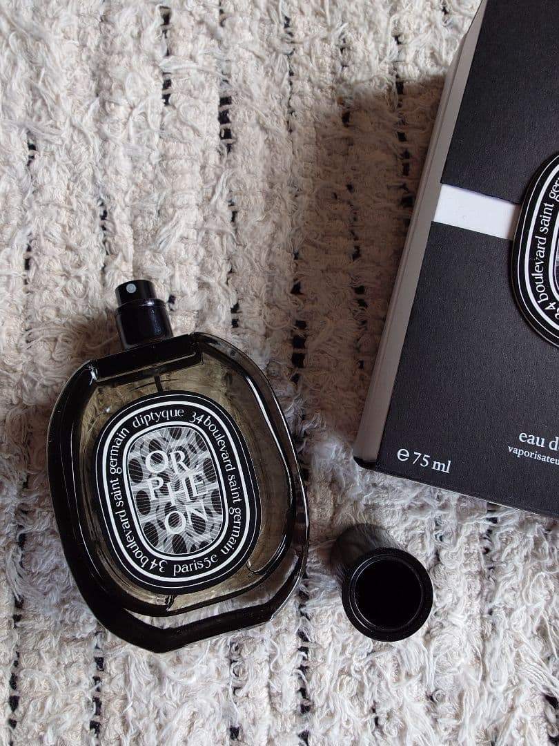 Diptyque Orphéon オルフェオン オードパルファム 75ml