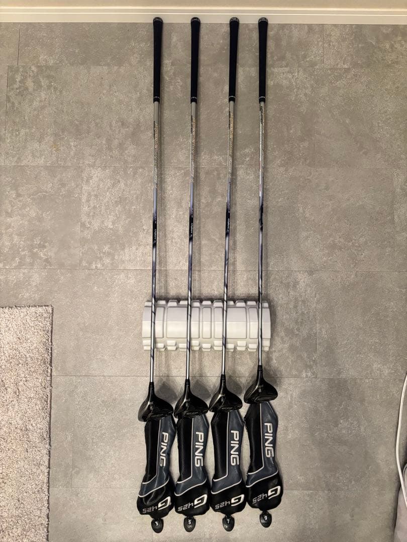 超希少 G425 MAX 3.5.7.9W 4本セット Speeder EVO6