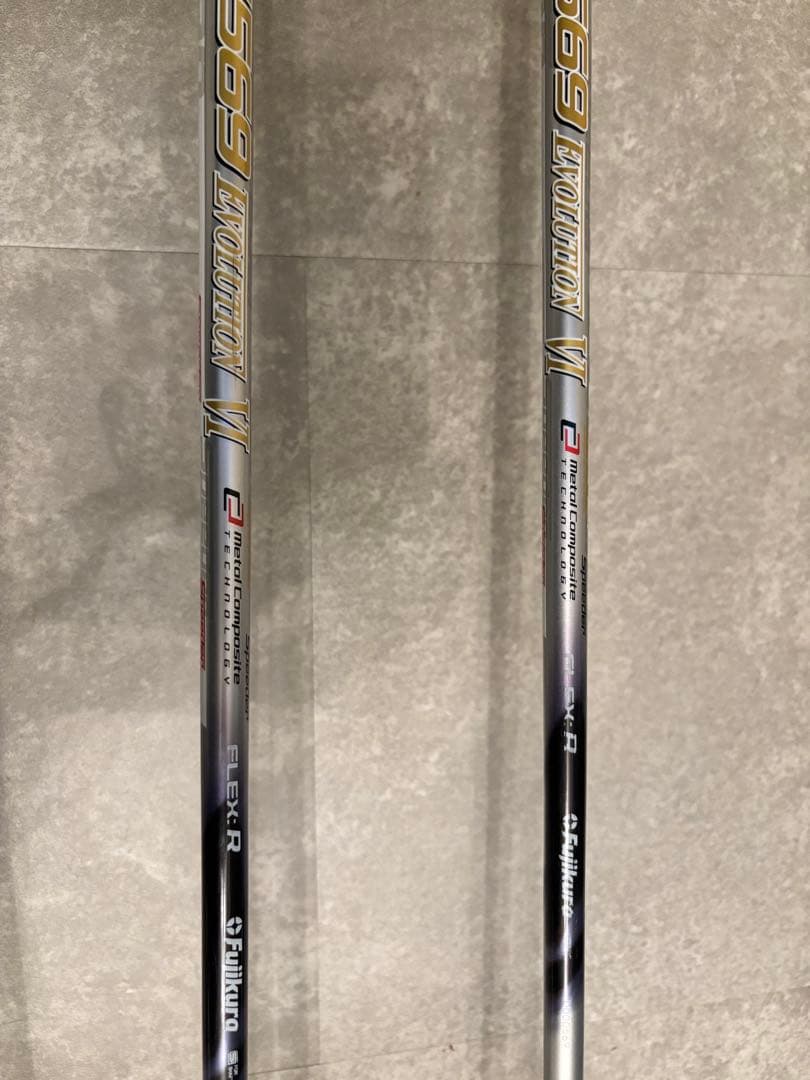 超希少 G425 MAX 3.5.7.9W 4本セット Speeder EVO6