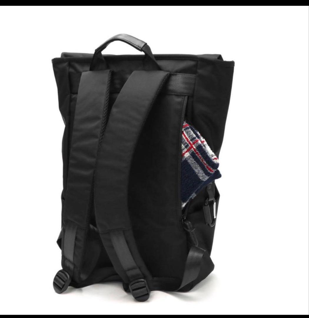 Manhattan Portage BLACKレーベルリュック