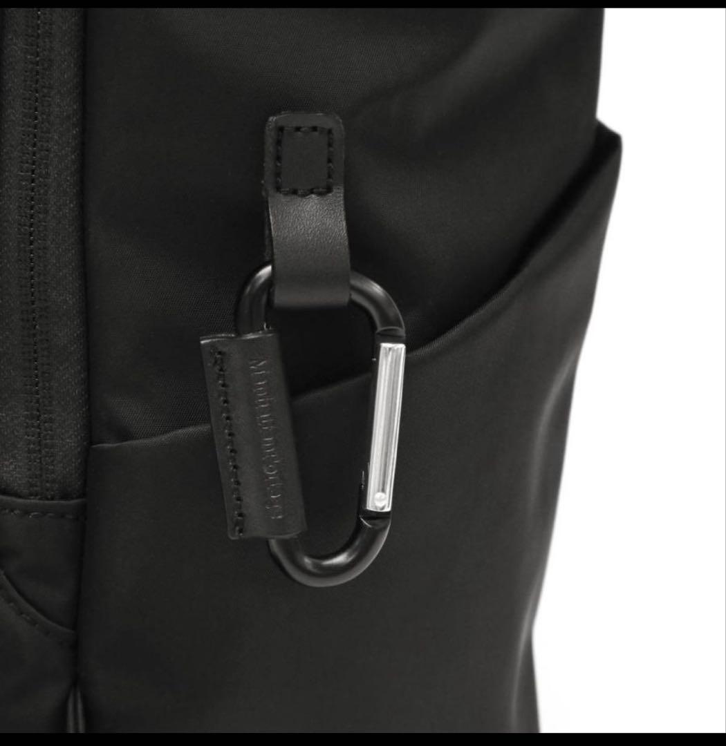 Manhattan Portage BLACKレーベルリュック