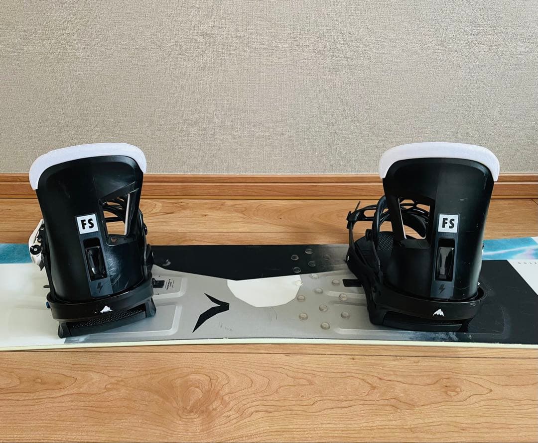 【krt110】BURTON Yeasayer FREESTYLE セット