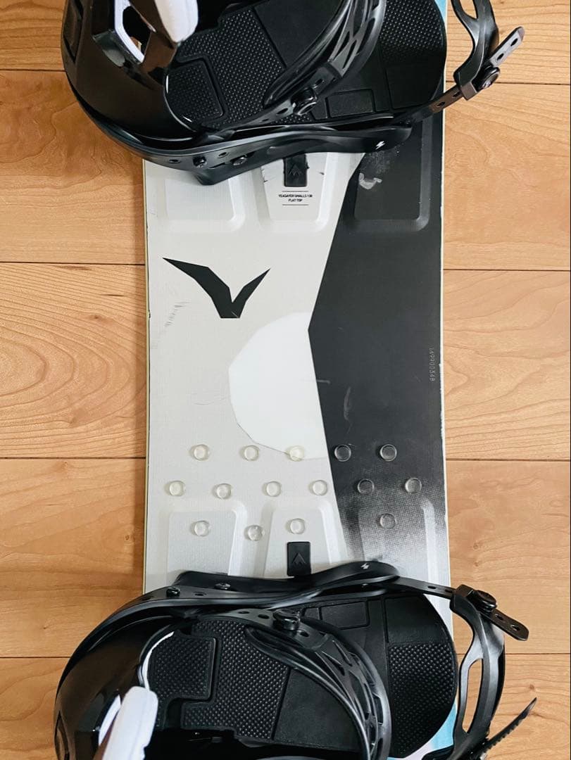 【krt110】BURTON Yeasayer FREESTYLE セット