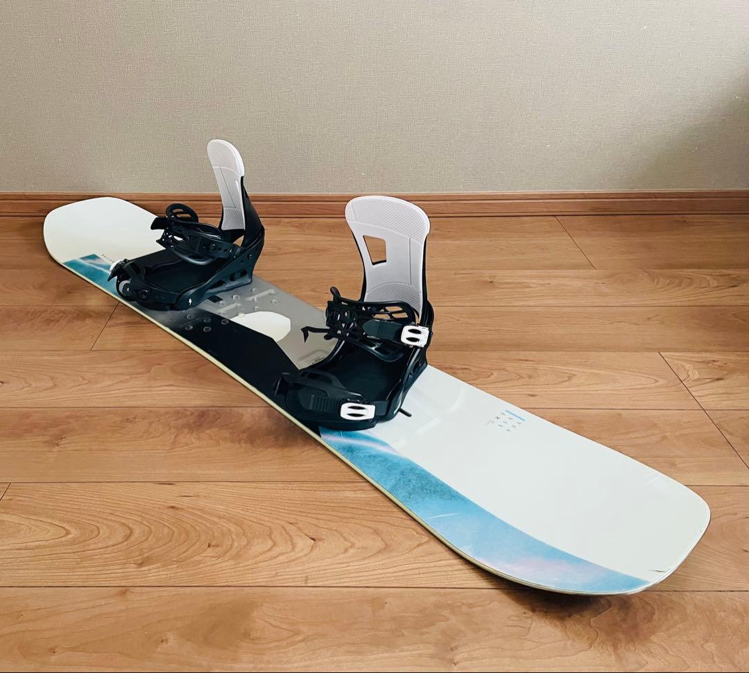 【krt110】BURTON Yeasayer FREESTYLE セット