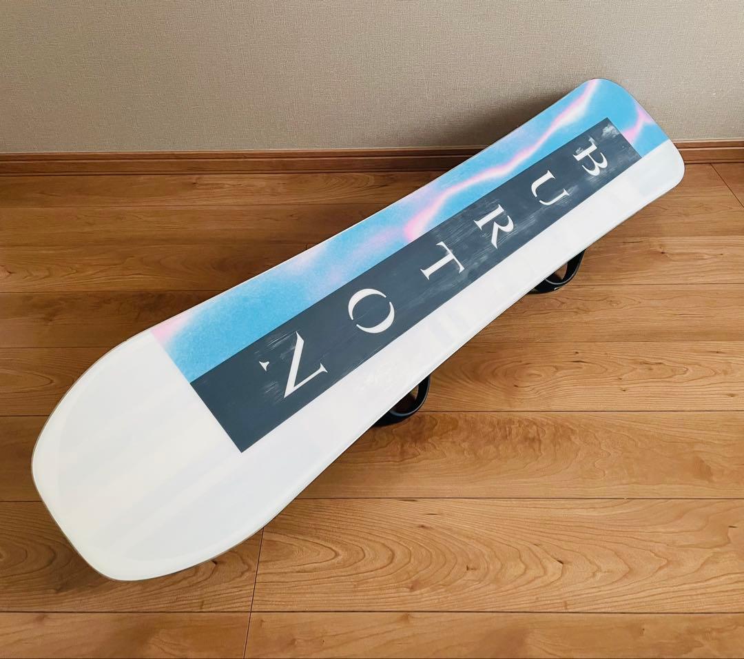 【krt110】BURTON Yeasayer FREESTYLE セット