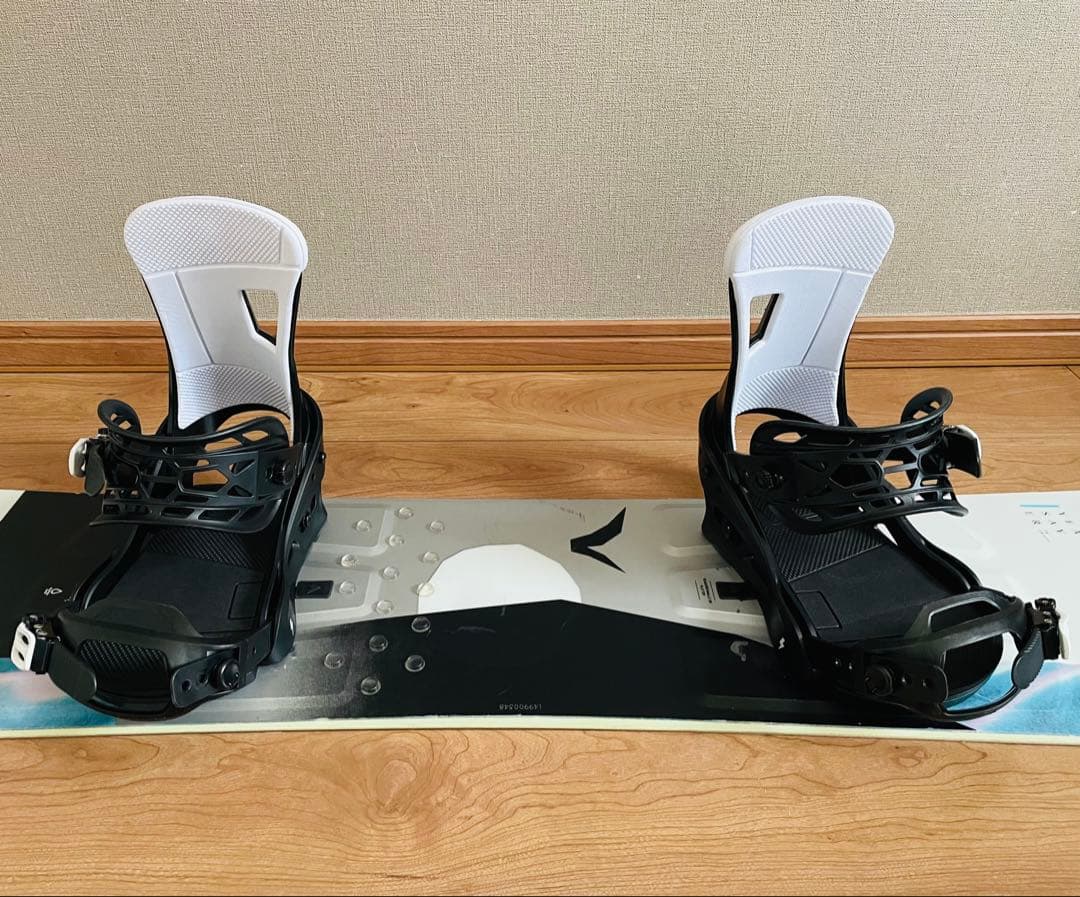 【krt110】BURTON Yeasayer FREESTYLE セット