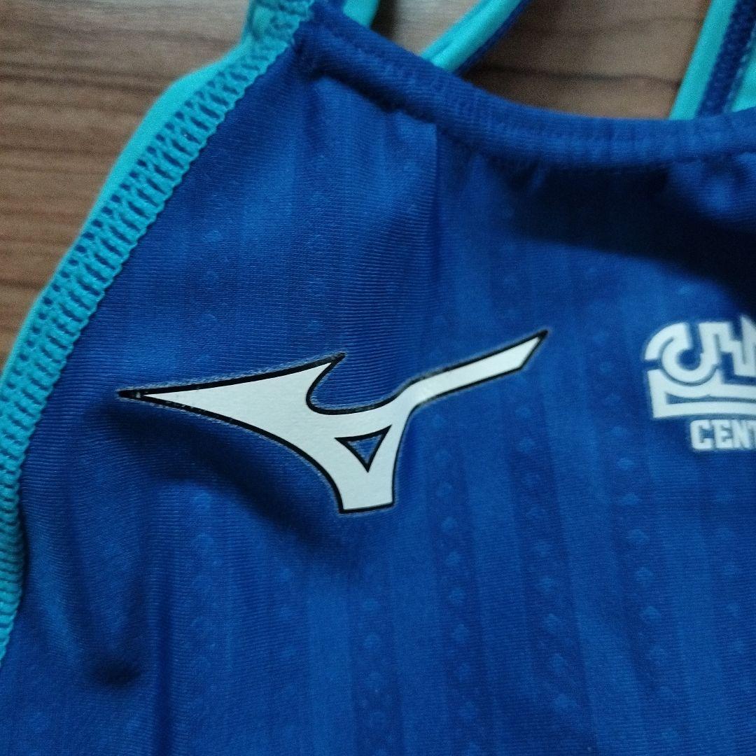 セントラル大会用水着　ミズノxsサイズ