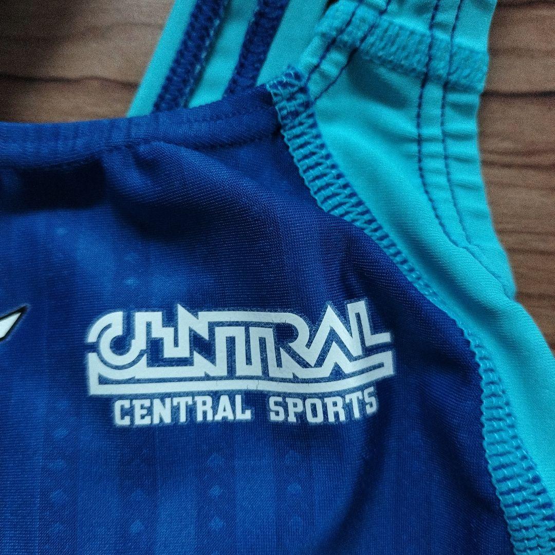 セントラル大会用水着　ミズノxsサイズ