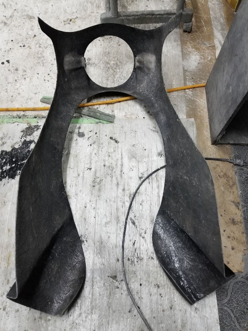 ロケットカウル　イノウエタイプ　ステージ　ライトステー　旧車會　暴走族