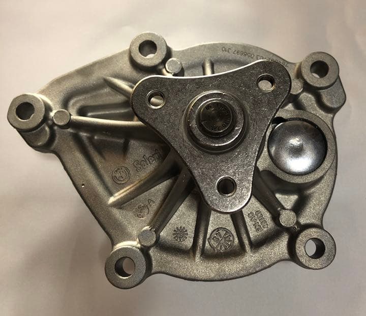  MINI 純正　機械式ウォーターポンプ