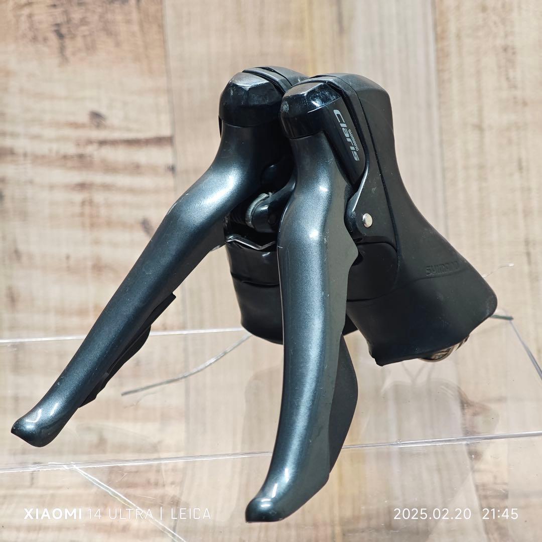 パーツ SHIMANO Claris R2000 mix set