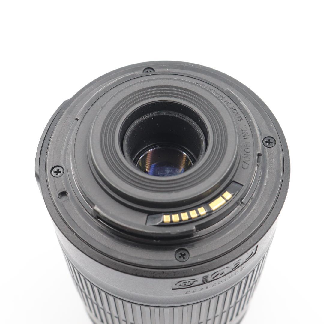 レンズ(ズーム) Canon EF-S 55 -250mm F4.5-5.6 IS II 279