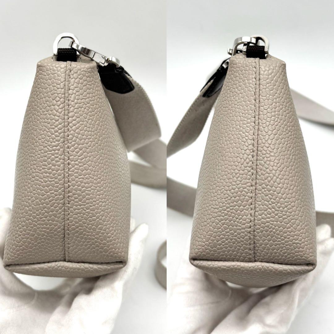 エルベシャプリエ 8784G リュクス スクエアポーチ 1662A ショルダー