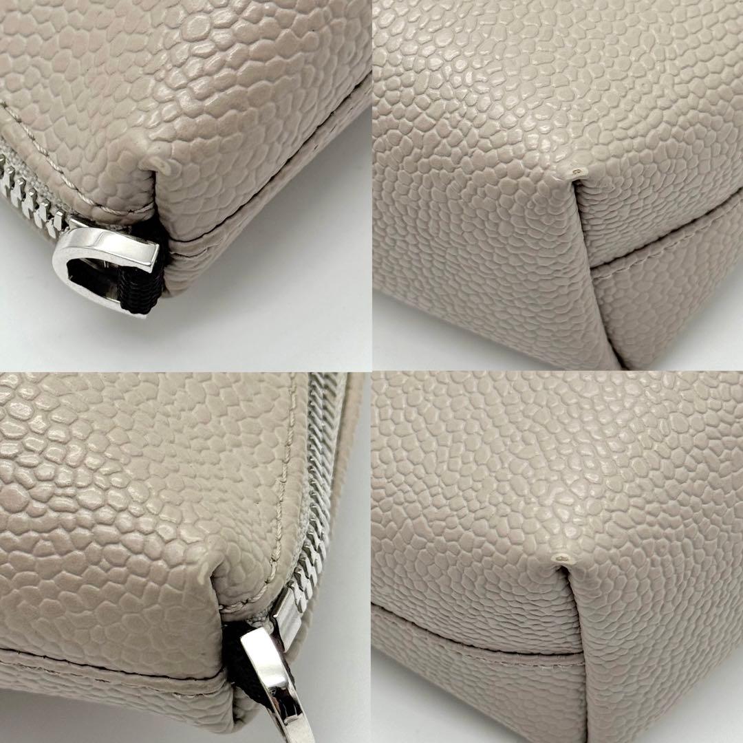 エルベシャプリエ 8784G リュクス スクエアポーチ 1662A ショルダー