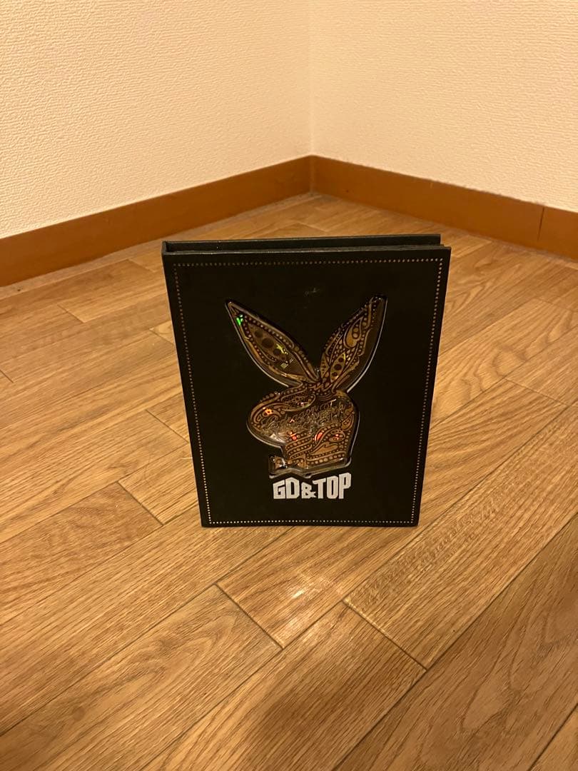 【韓国版】GD&TOP high high アルバム