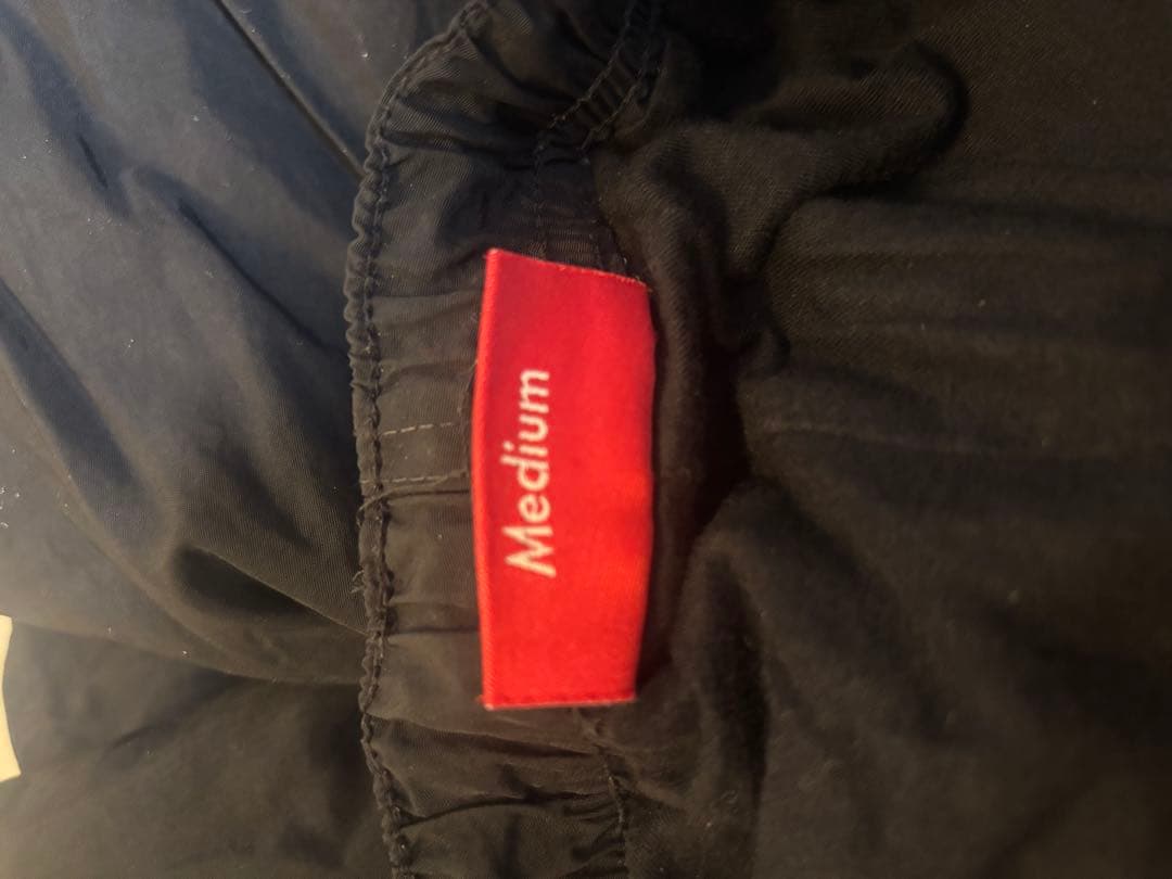 Supreme トラックパンツ