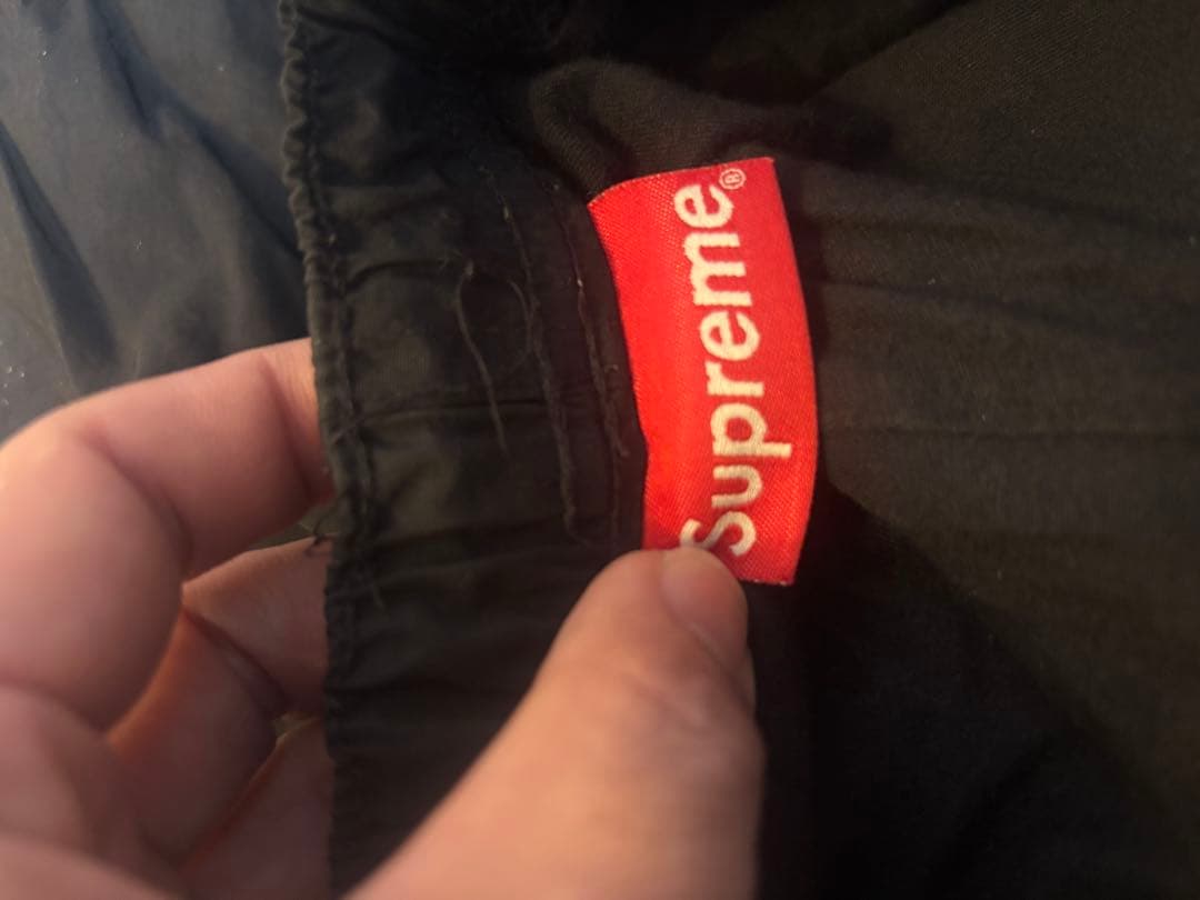 Supreme トラックパンツ