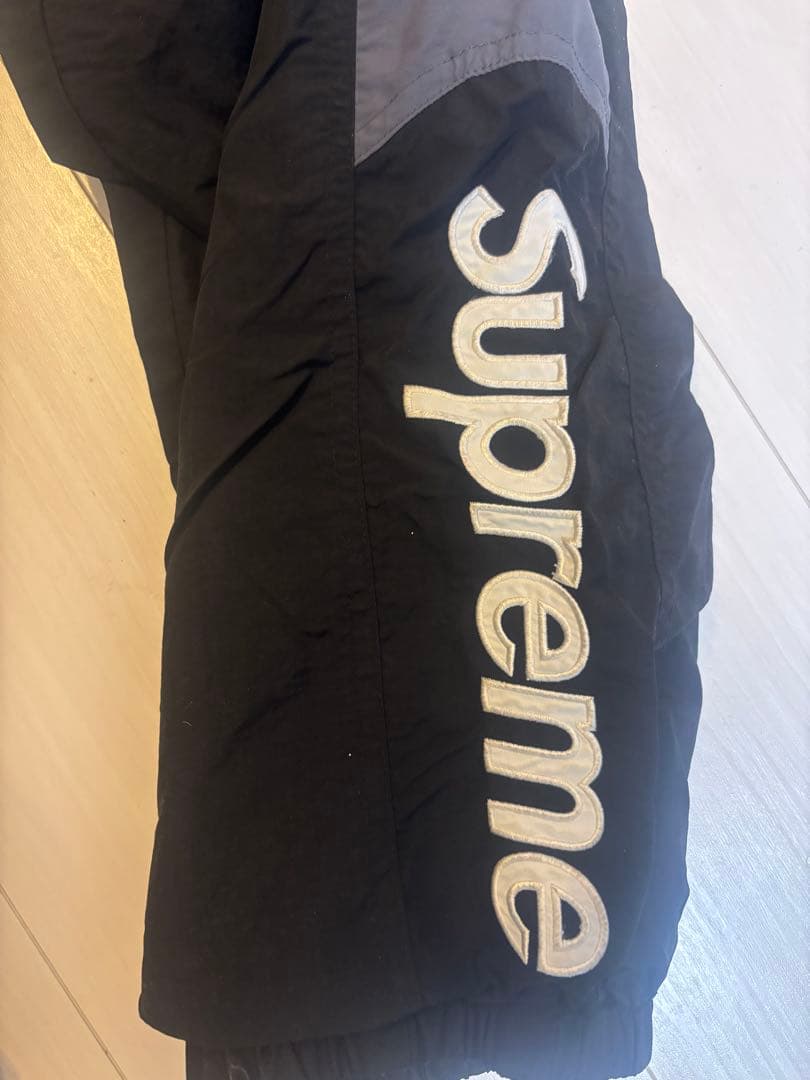 Supreme トラックパンツ