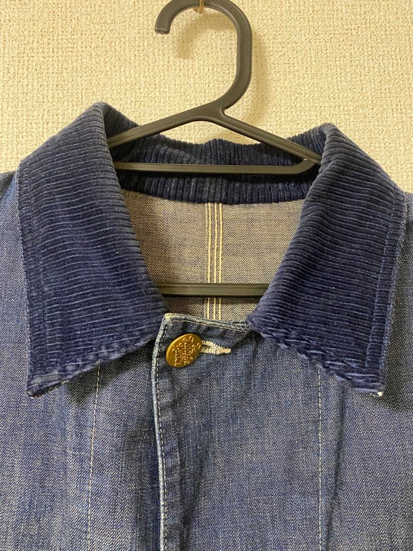 テンダーロイン　カバーオール