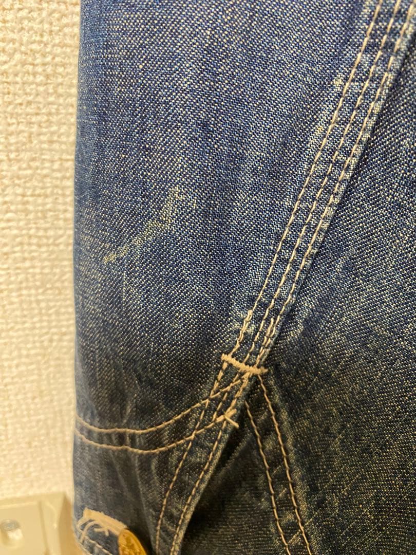 テンダーロイン　カバーオール