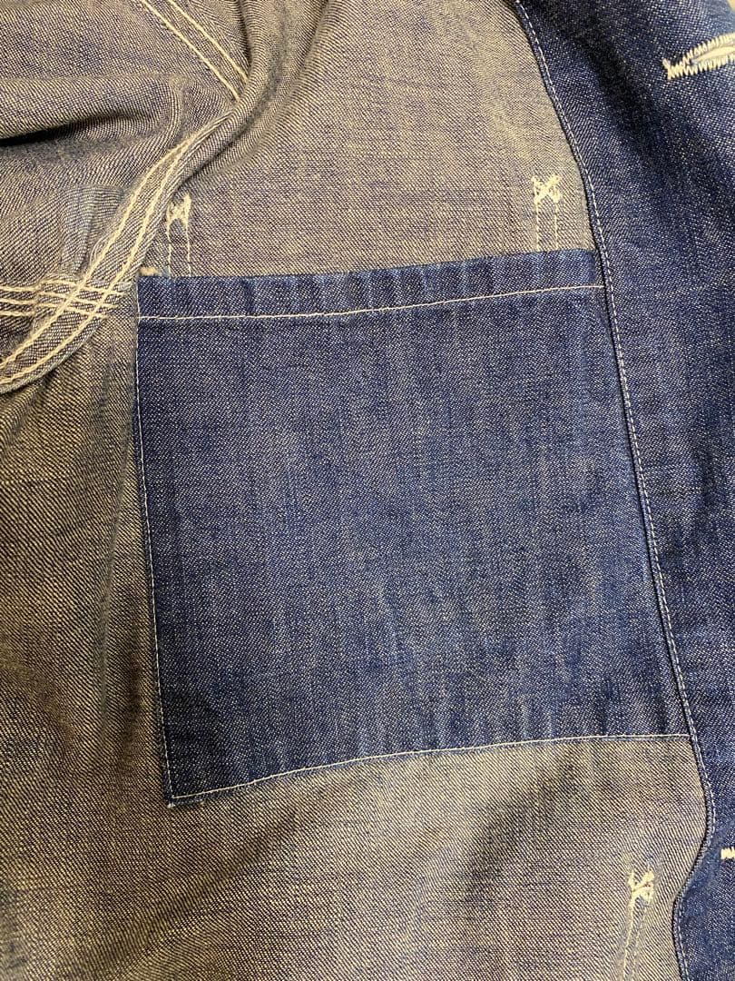 テンダーロイン　カバーオール