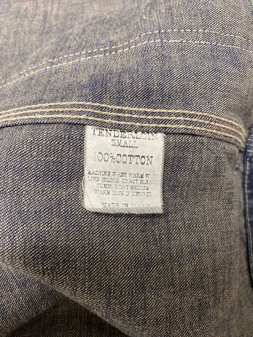 テンダーロイン　カバーオール