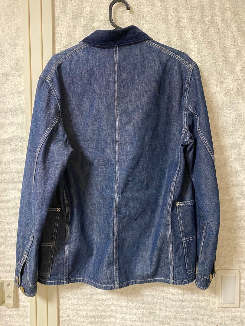 テンダーロイン　カバーオール