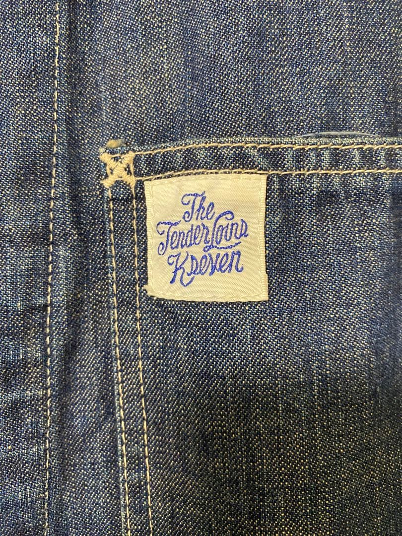 テンダーロイン　カバーオール