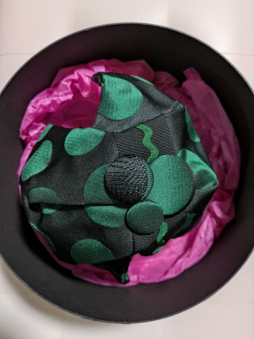 yuminique Tsubakian ヘッドドレス つつみこむ