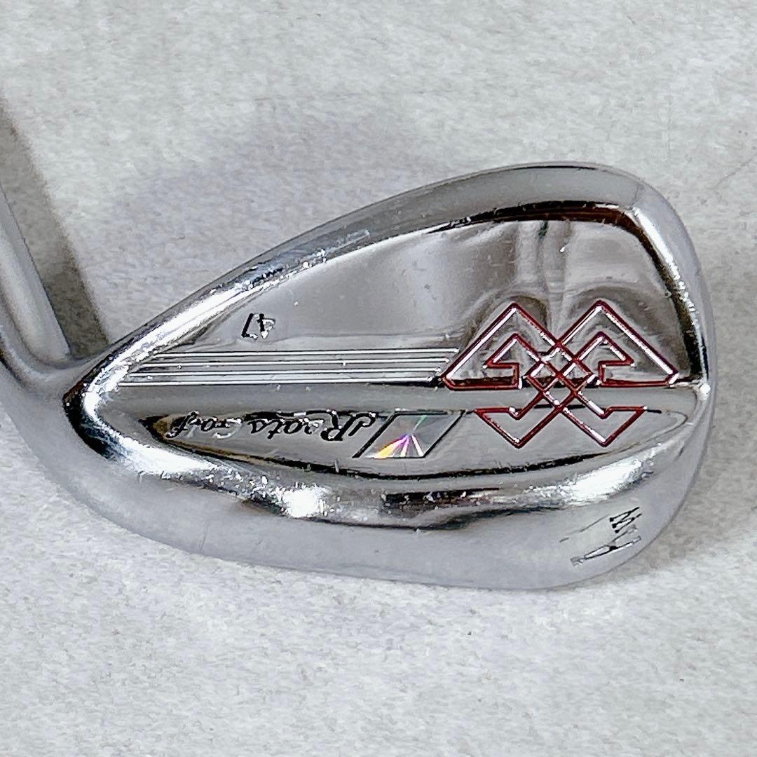 T042 希少 ルーツゴルフ Gウェッジ メンズ アプローチウェッジ AW 47