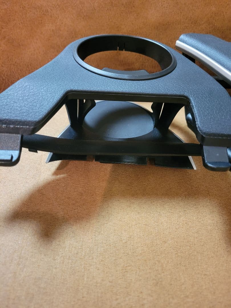 レクサスRX20系専用ドリンクホルダー 左右セット ブラック