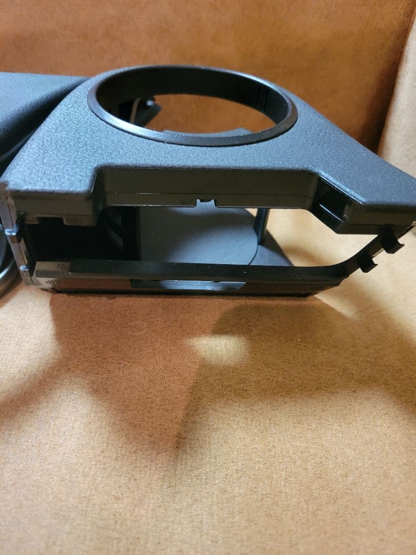 レクサスRX20系専用ドリンクホルダー 左右セット ブラック