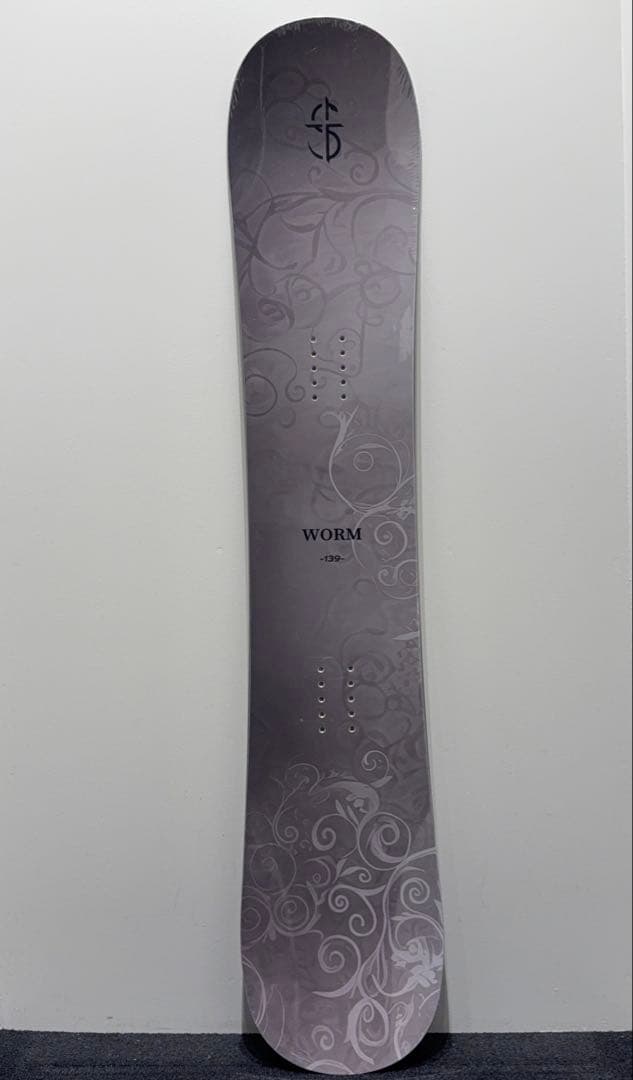 crooja worm 139 25-26 クロージャ ワーム レディース