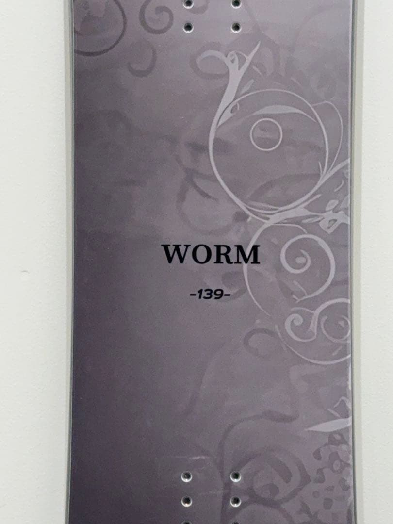 crooja worm 139 25-26 クロージャ ワーム レディース