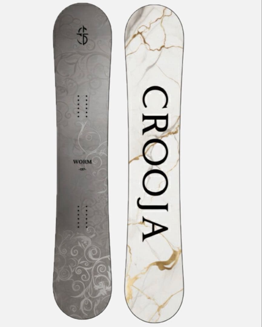 crooja worm 139 25-26 クロージャ ワーム レディース