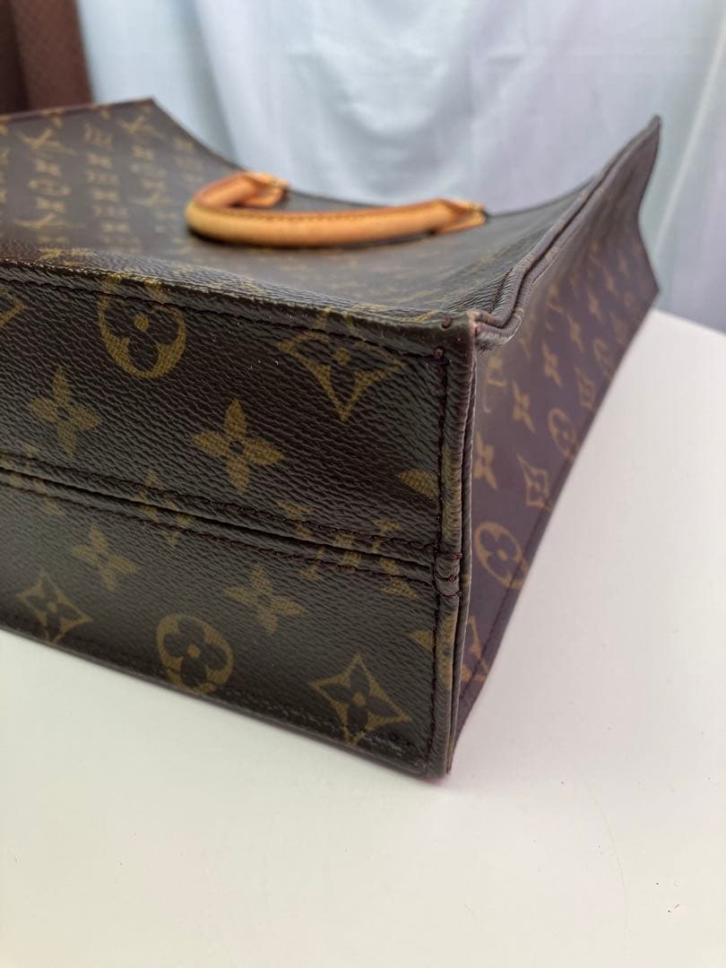 よる　Louis Vuitton モノグラム ビジネスバッグ