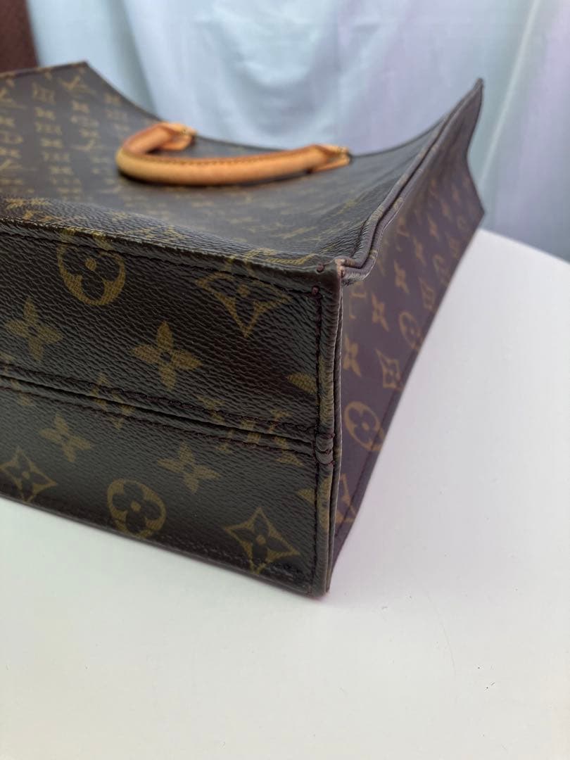 よる　Louis Vuitton モノグラム ビジネスバッグ