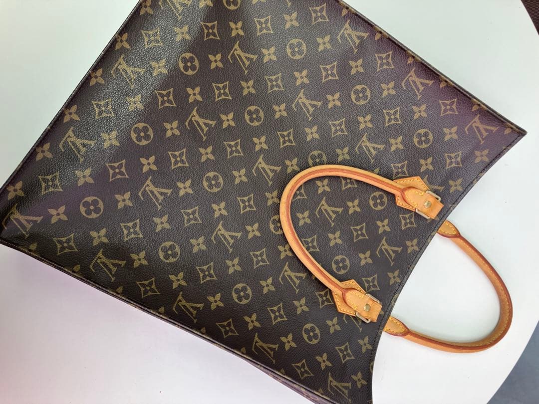 よる　Louis Vuitton モノグラム ビジネスバッグ
